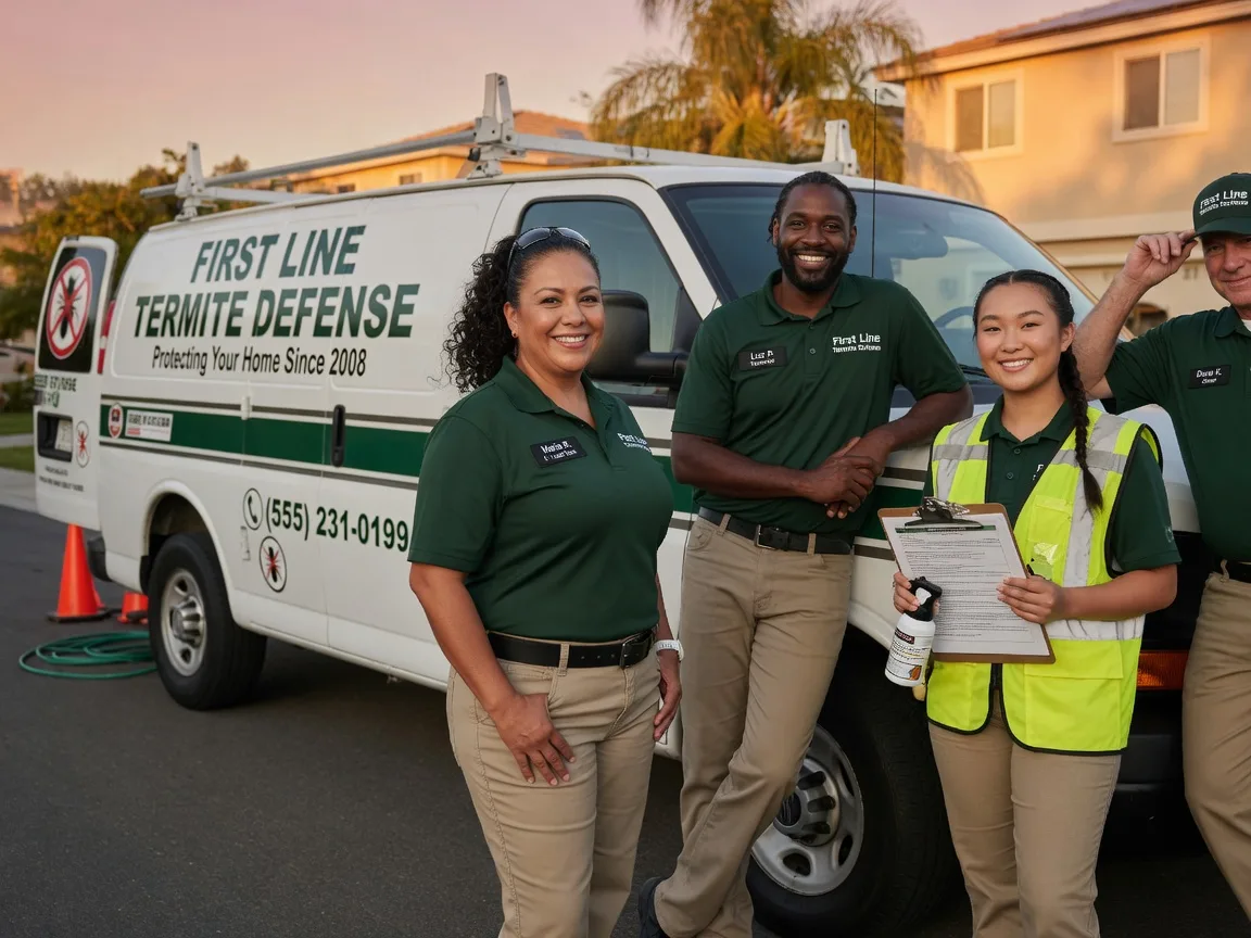Termite Treatment company in Garibaldi, OR